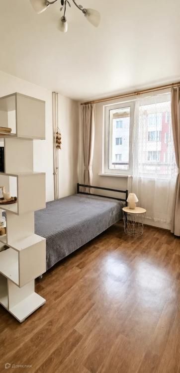 1-комн. квартира, 26 м2, 1/5 этаж