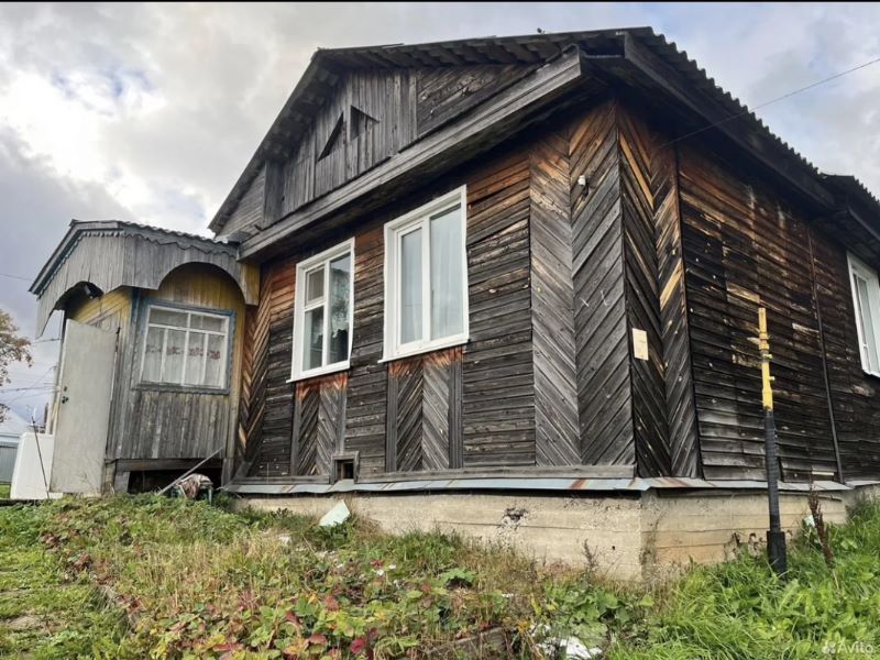 3-комн., 75.3 м², 1/1 этаж
