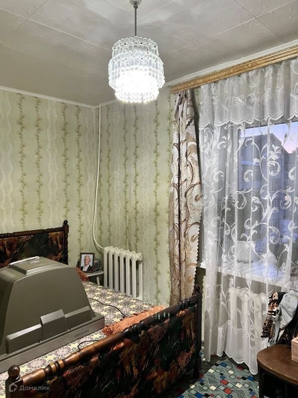 3-комн., 49.9 м², 4/5 этаж