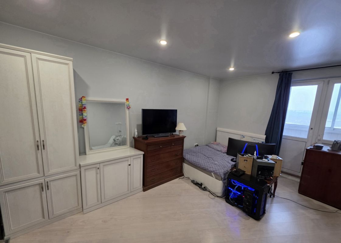 Студия, 31.7 м², 10/17 этаж