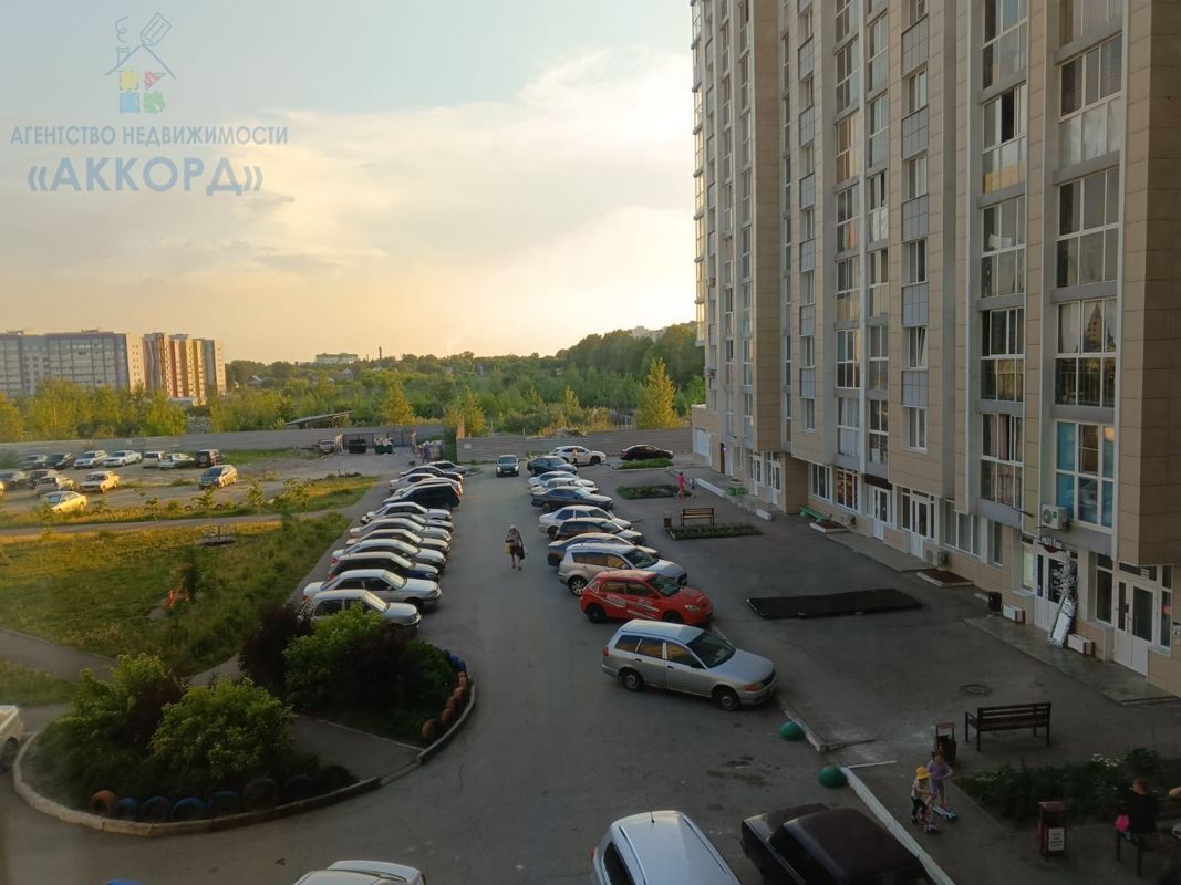 1-комн., 34.3 м², 3/16 этаж