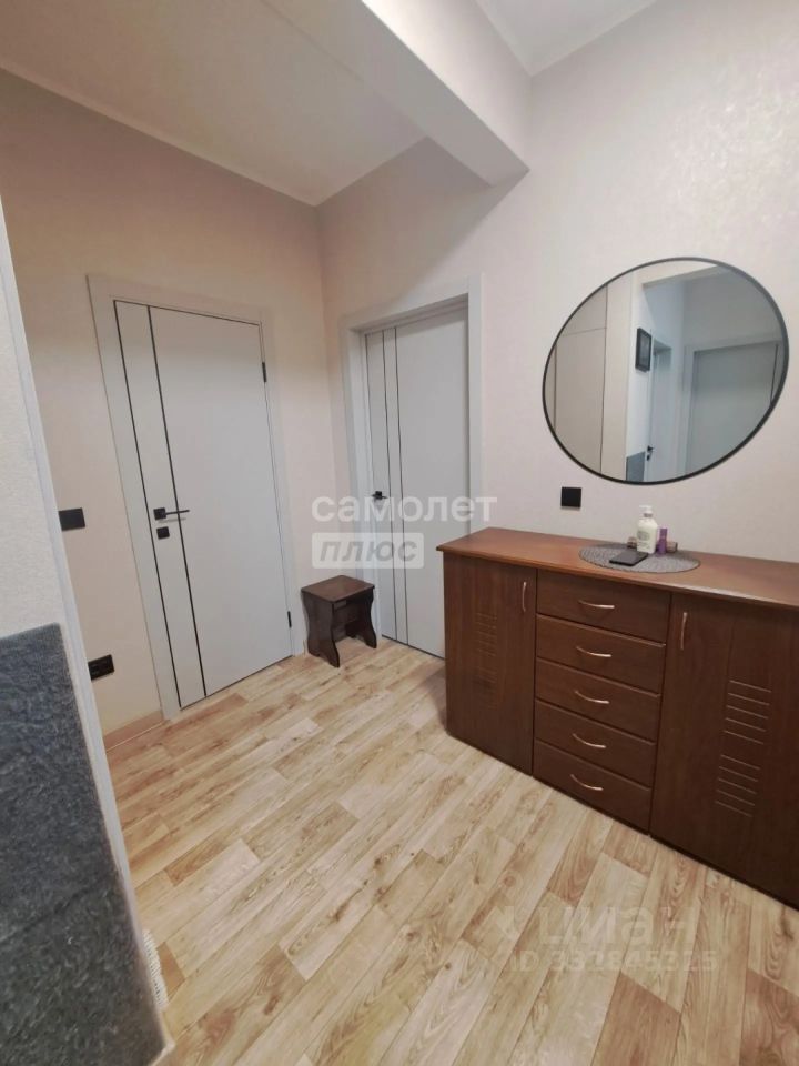 2-комн., Квартира в новостройке, 52.6 м², 7/9 этаж