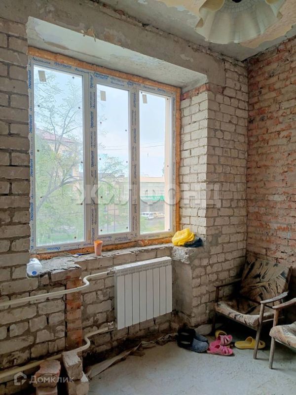 3-комн., 77.6 м², 2/4 этаж