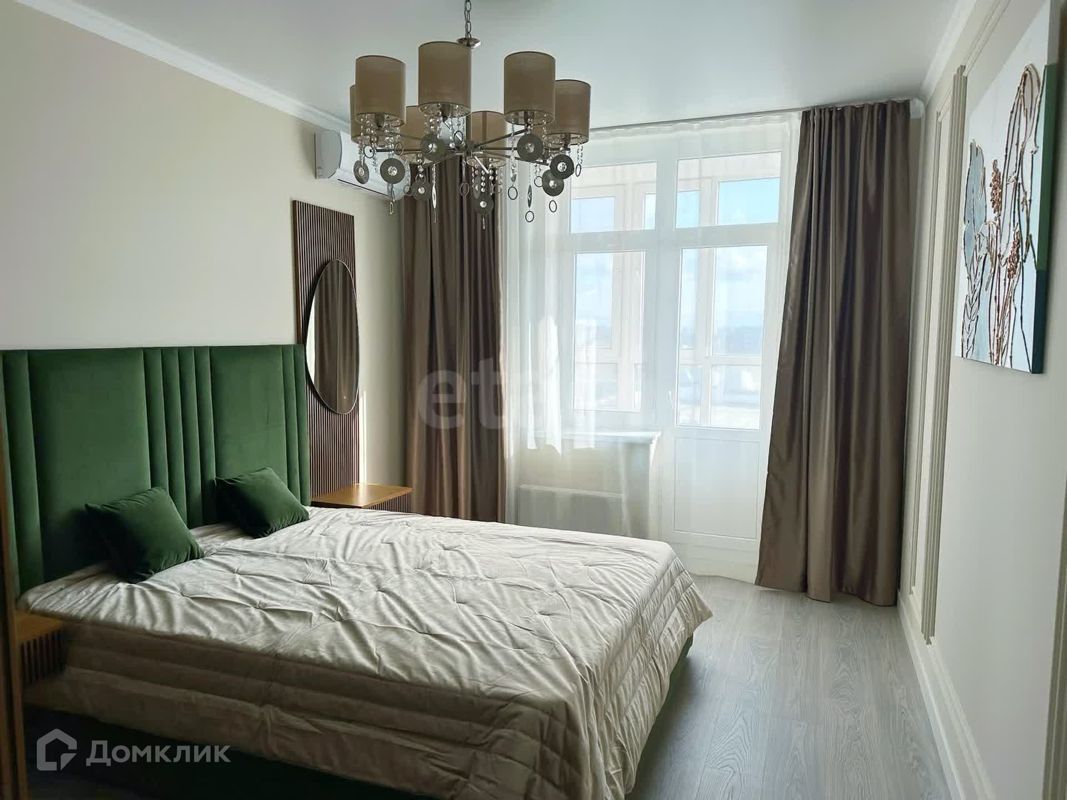 2-комн., 50.1 м², 8/22 этаж