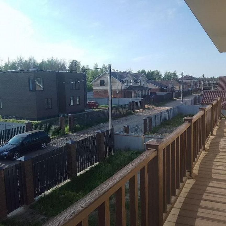 Коттедж, 156 м², 10 соток