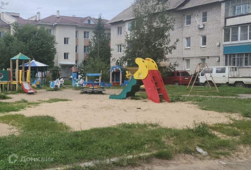 3-комн., 62 м², 2/3 этаж