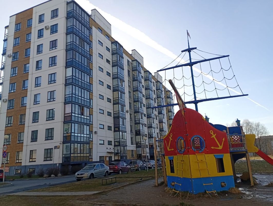 2-комн., 52 м², 5/9 этаж