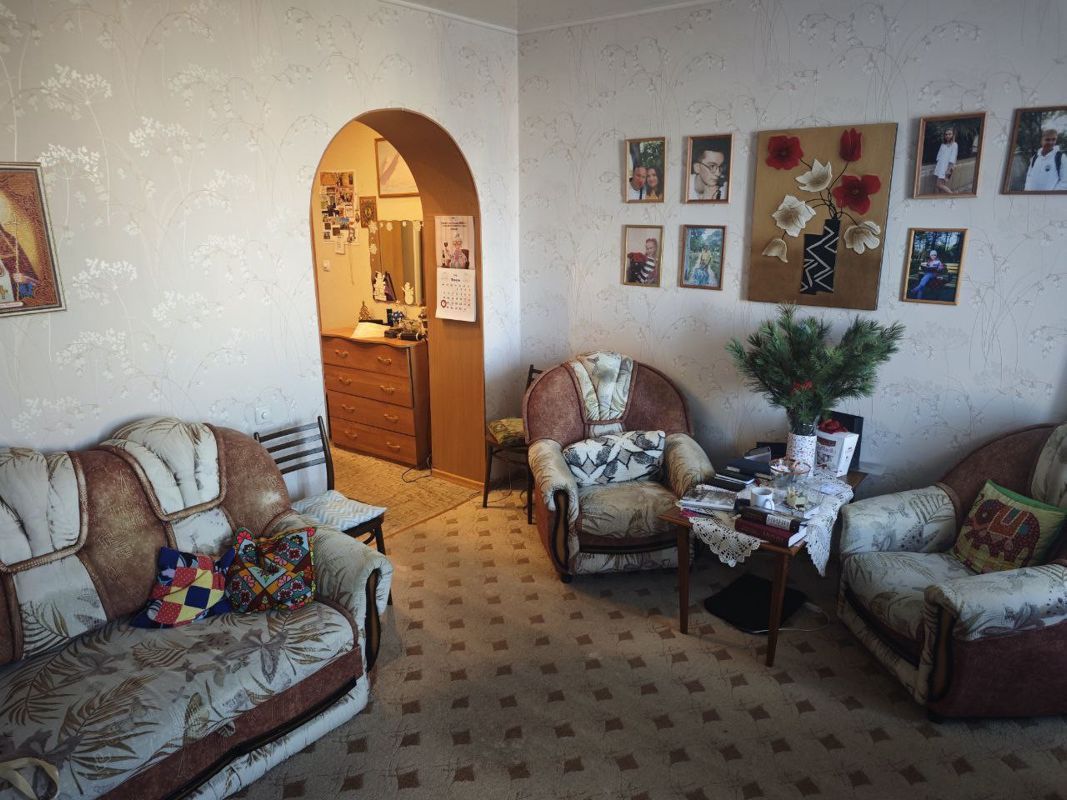 2-комн., 58.7 м², 3/3 этаж