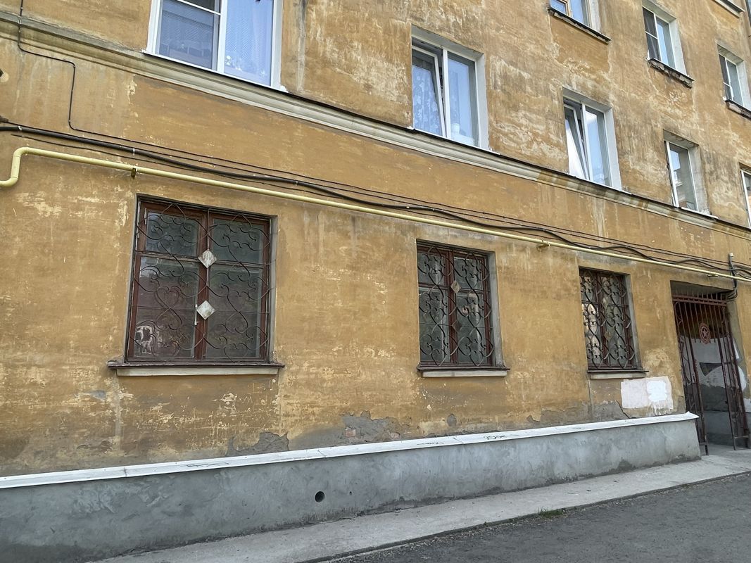 3-комн., 73.9 м², 1/4 этаж