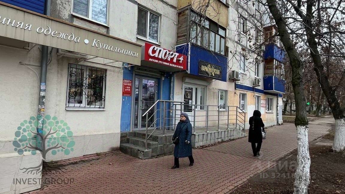 Торговое помещение, 60 м², 1/5 этаж