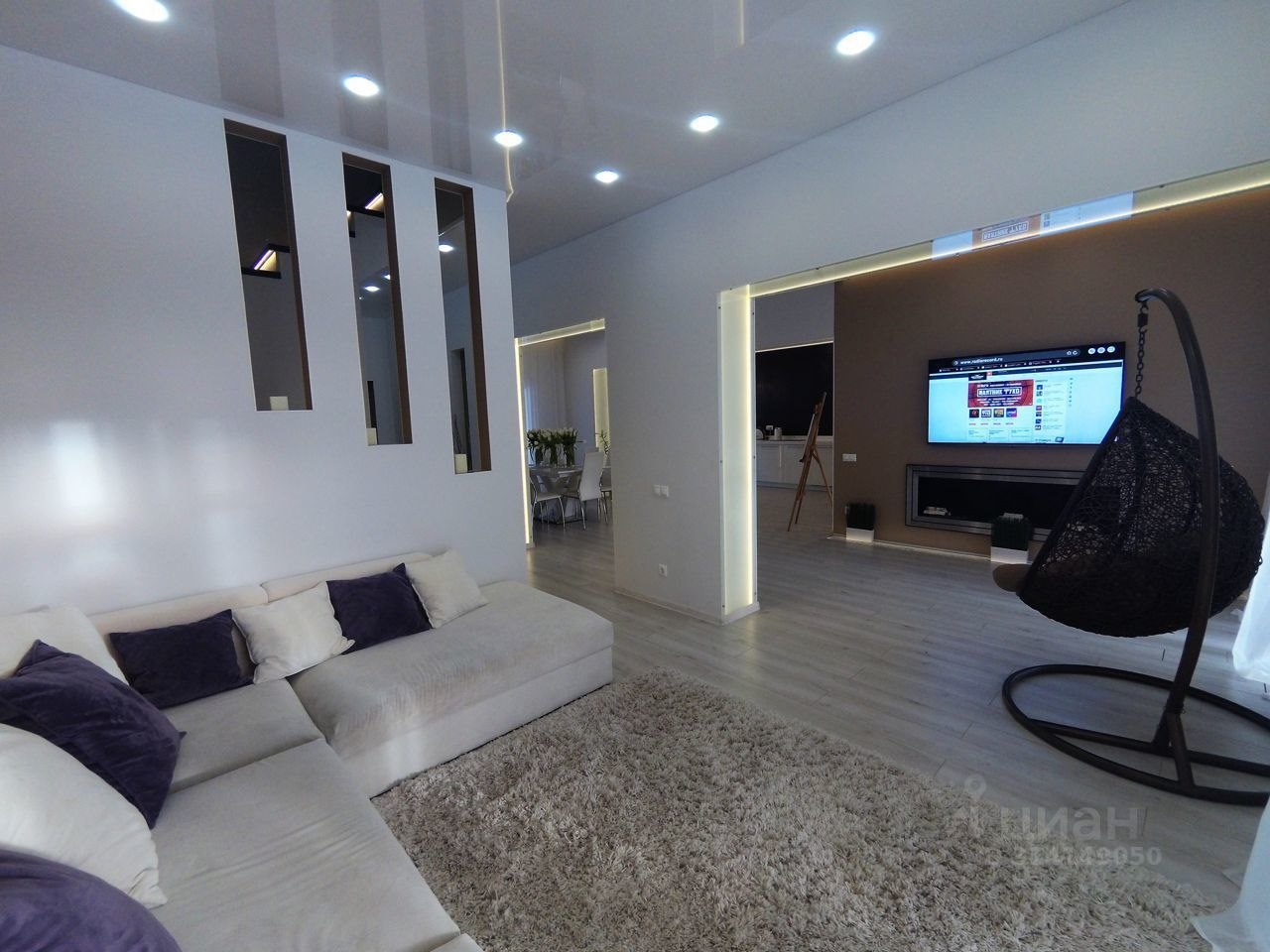 Дом, 195 м², 5 соток