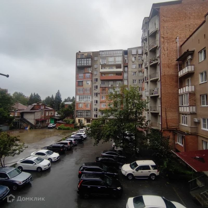 4-комн., 92 м², 3/5 этаж