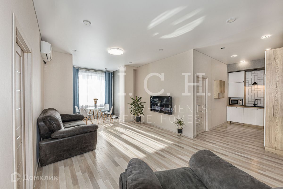 3-комн. квартира, 85 м², 7/14 этаж