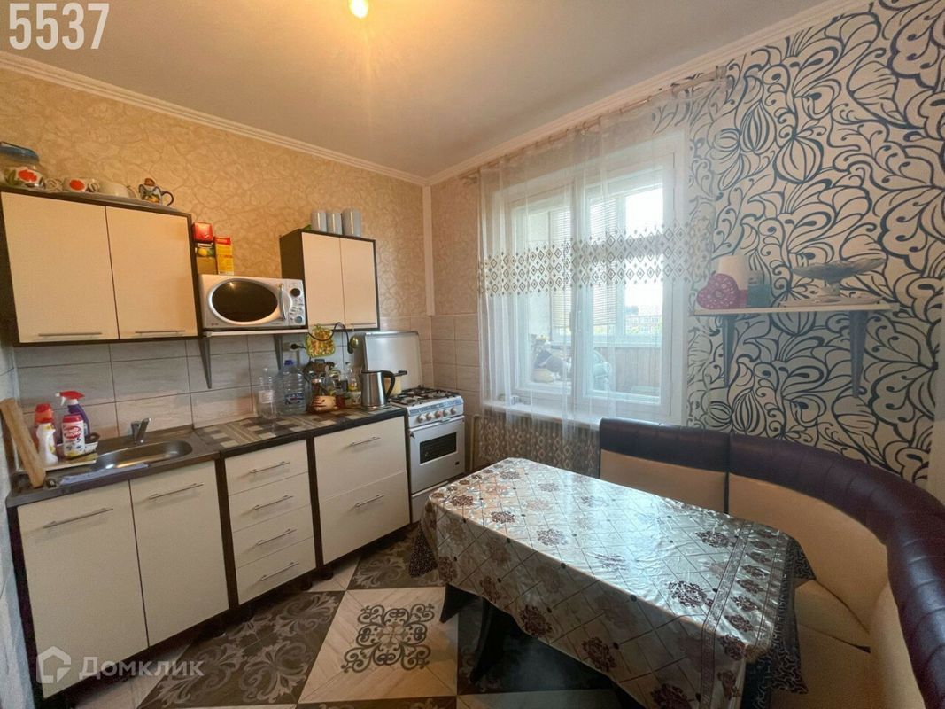 3-комн., 66 м², 5/5 этаж