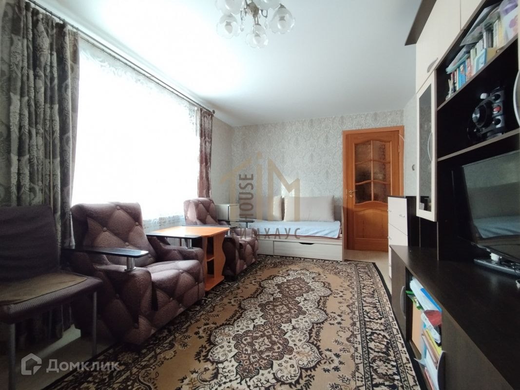 2-комн., 41.7 м², 1/2 этаж