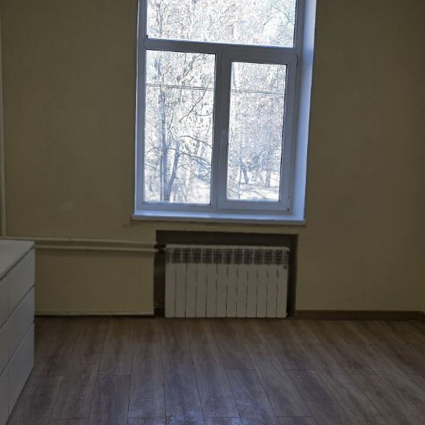 Студия, 20 м², 2/5 этаж