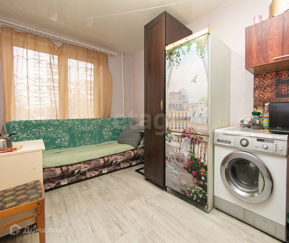 11 м², 1/10 этаж