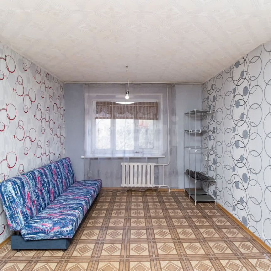 Студия, 18 м², 4/5 этаж