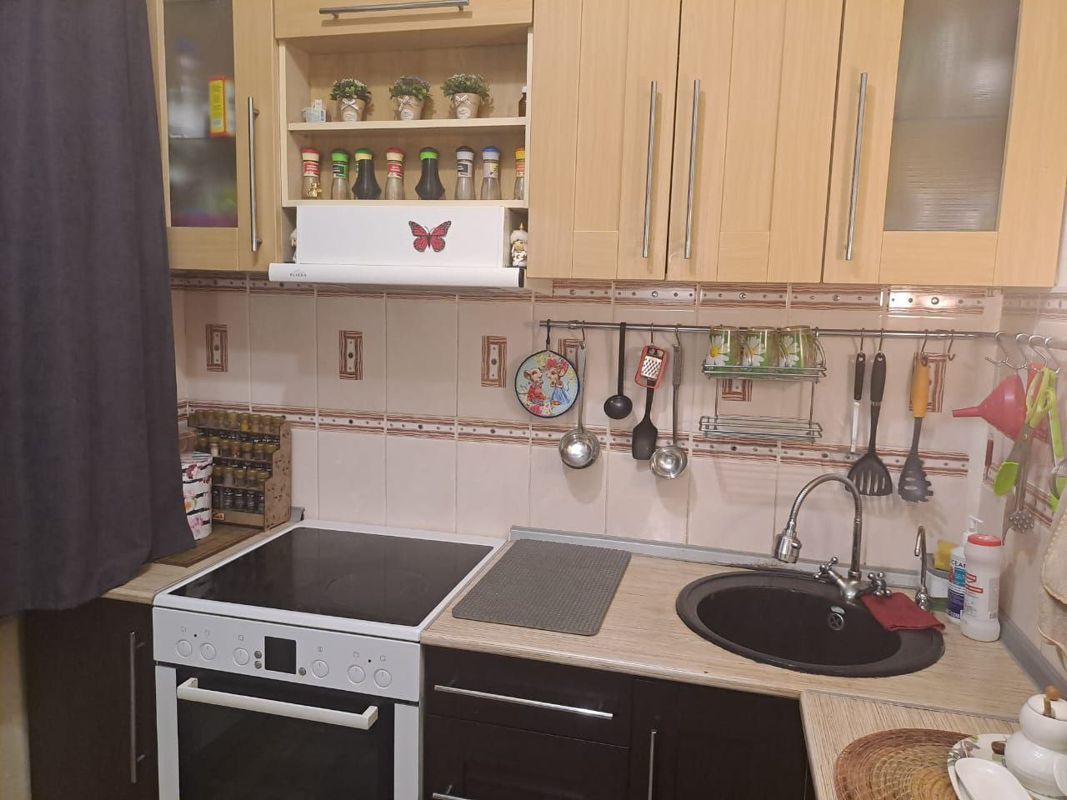 2-комн., 52 м², 4/5 этаж