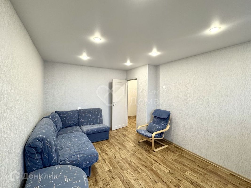 2-комн., 52.7 м², 6/9 этаж