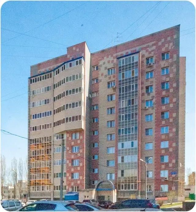 87.6 м², 1/10 этаж