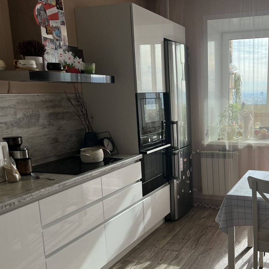 2-комн., 64.5 м², 11/16 этаж