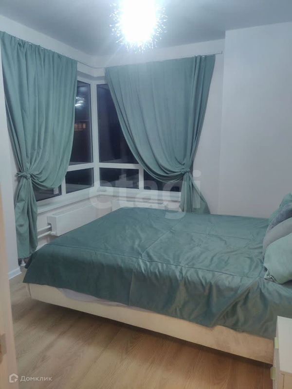 2-комн., 62.9 м², 17/33 этаж