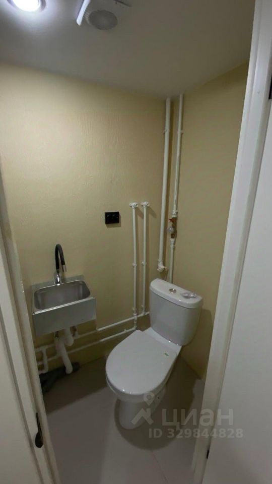 Квартира, 10 м², 1/6 этаж
