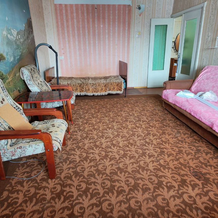 2-комн., 50.8 м², 3/5 этаж
