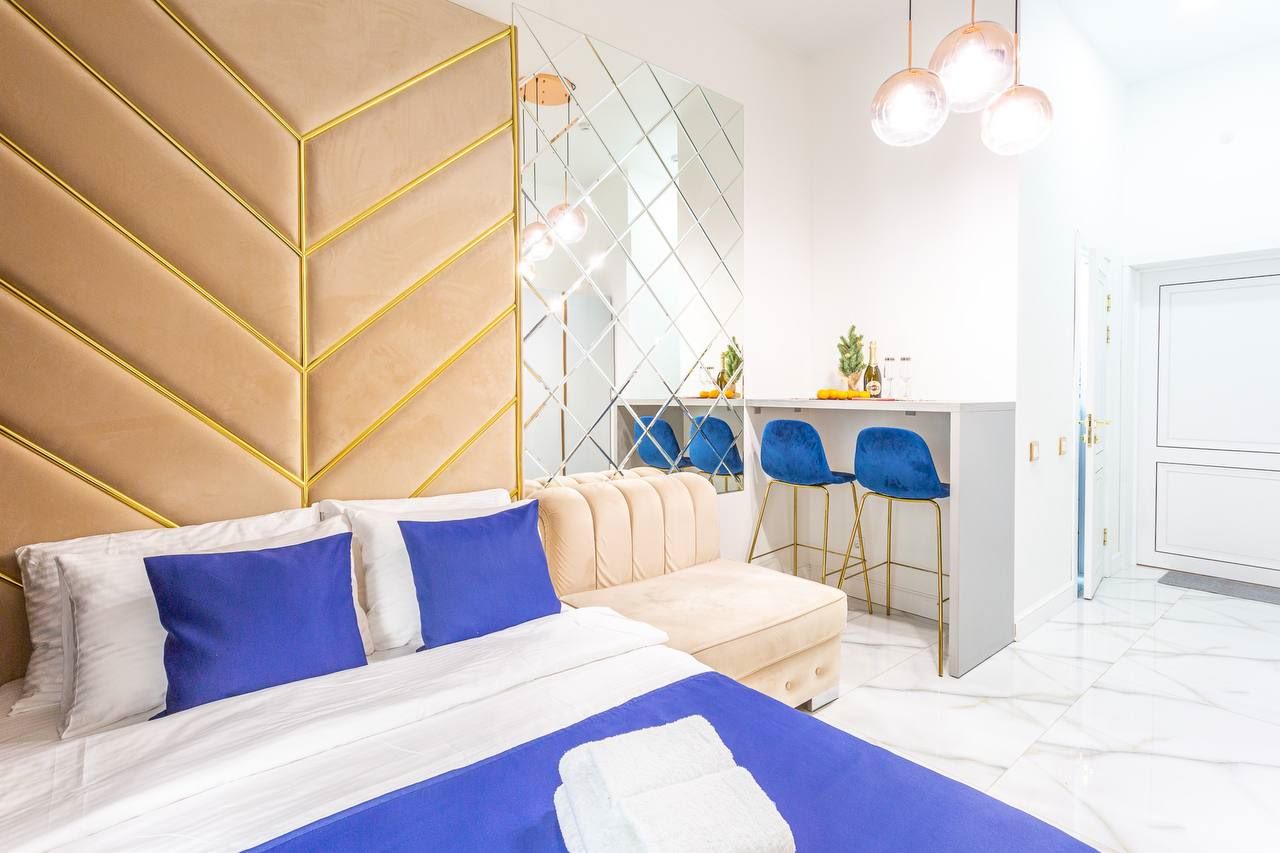0-комн. квартира, 15 м2,  этаж
