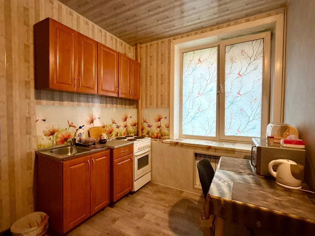 1-комн., 36 м², 1/2 этаж