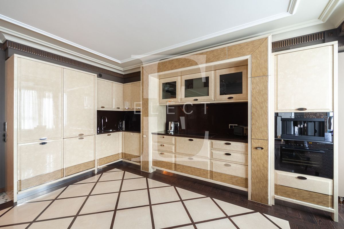 3-комн., 109.1 м², 18/33 этаж