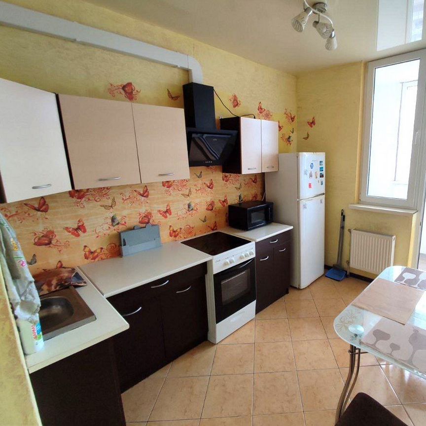 1-комн., 33.7 м², 11/12 этаж