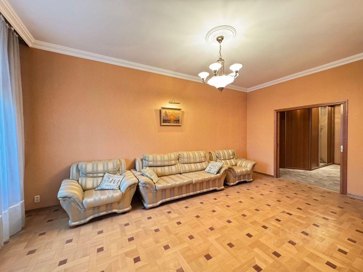 3-комн., 86 м², 7/11 этаж