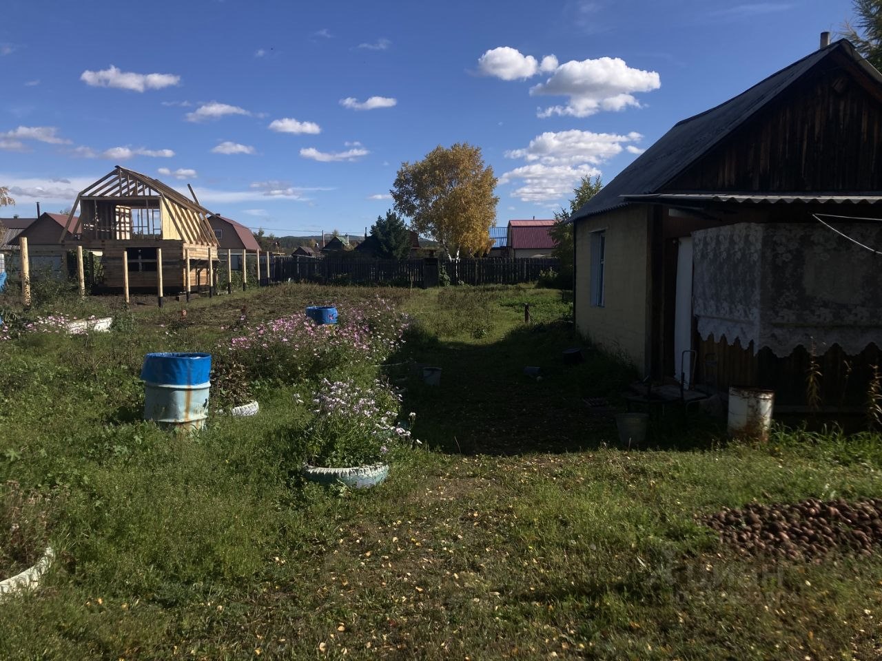 Дом, 33 м², 10 соток