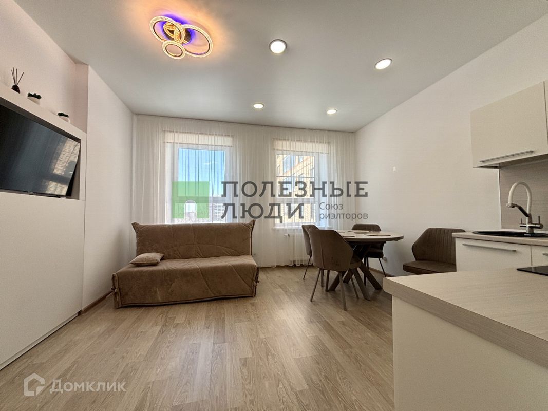 2-комн., 56.2 м², 5/17 этаж