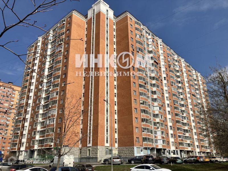 3-комн., 71.9 м², 16/17 этаж