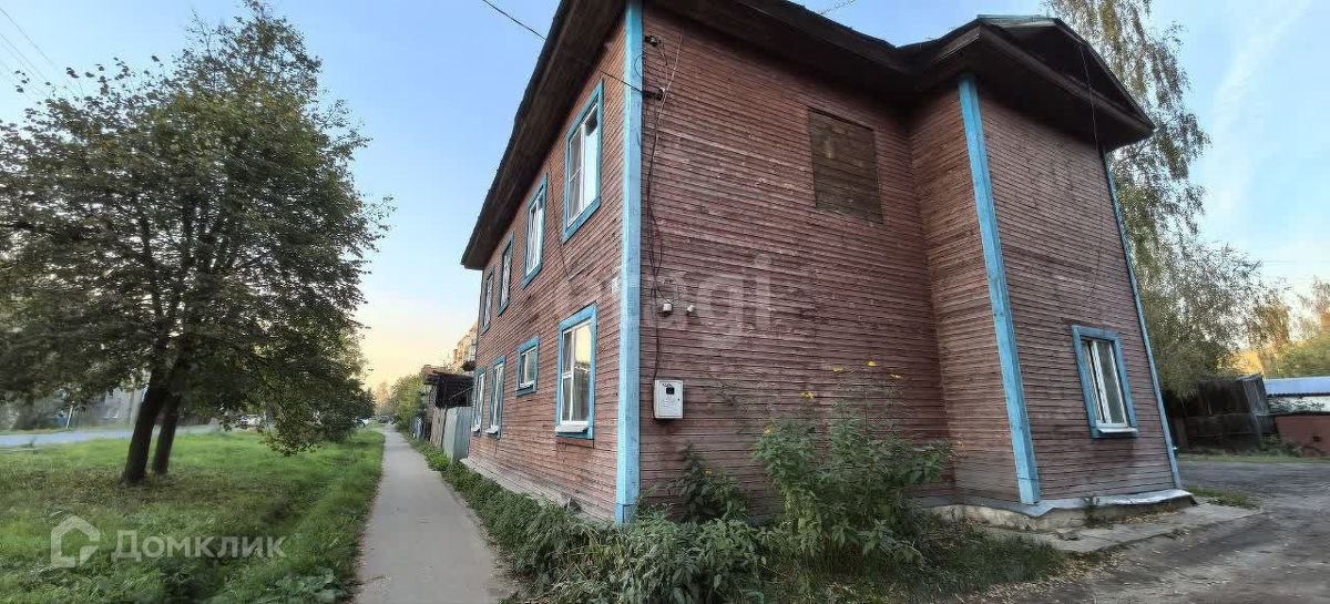 3-комн., 48.2 м², 2/2 этаж