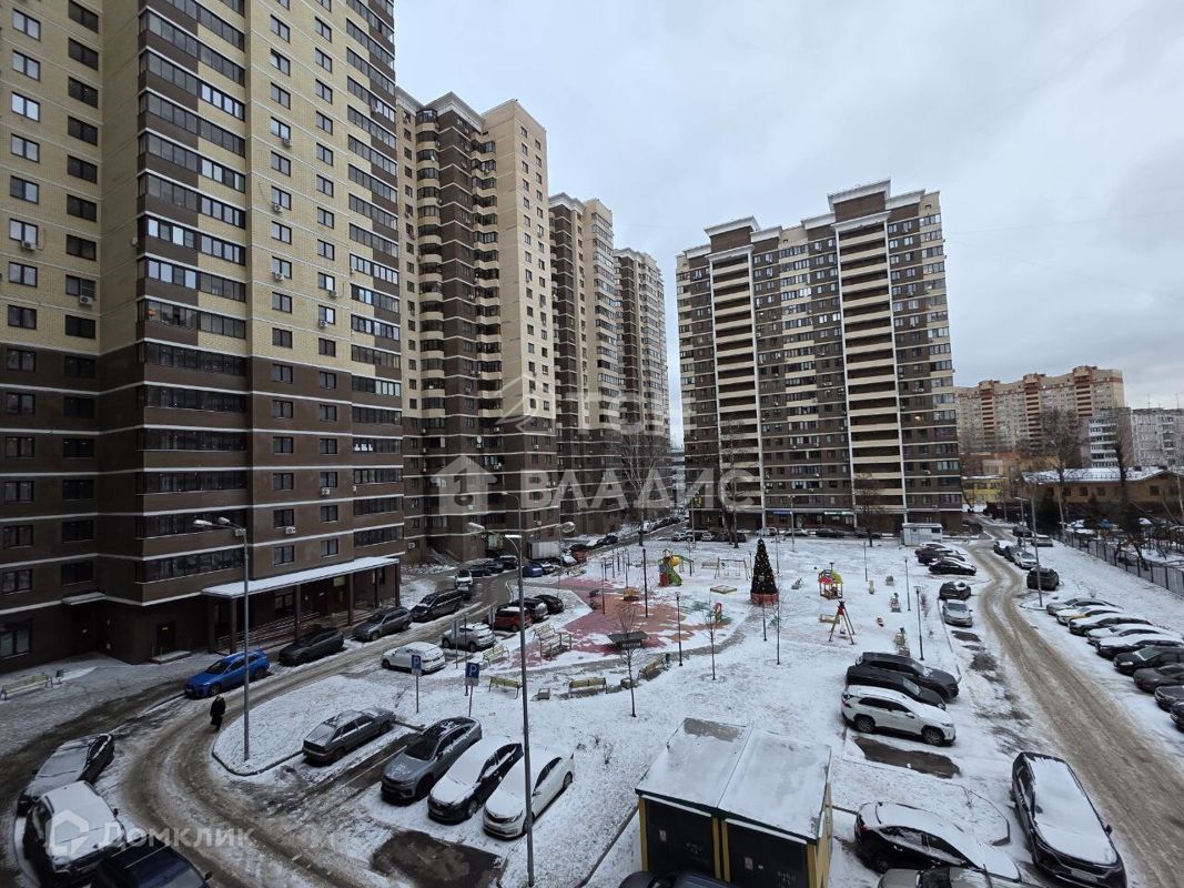 2-комн., 66.5 м², 20/24 этаж