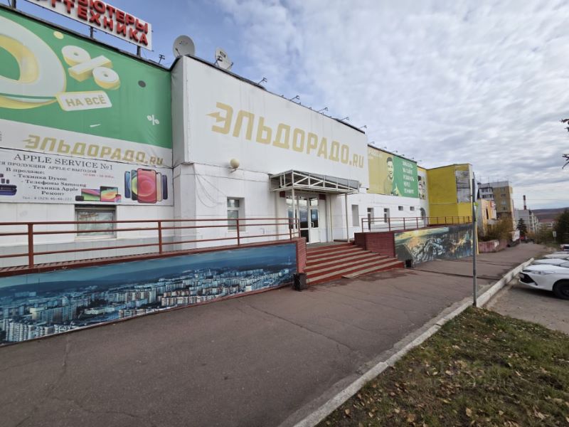 Торговое помещение, 337 м², 1/4 этаж