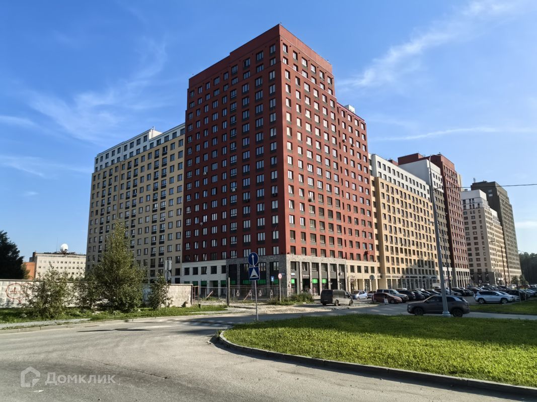 2-комн., 50.2 м², 16/17 этаж