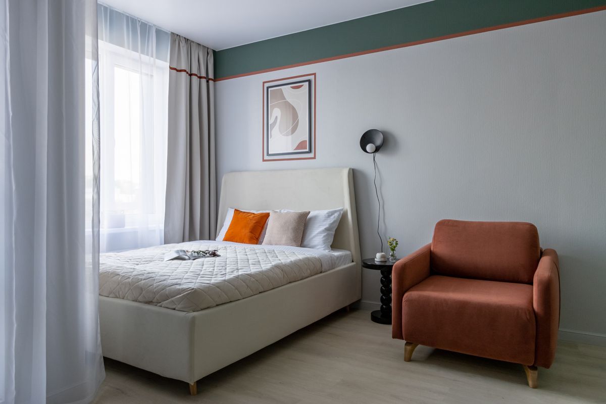 Студия, 24 м², 3/13 этаж