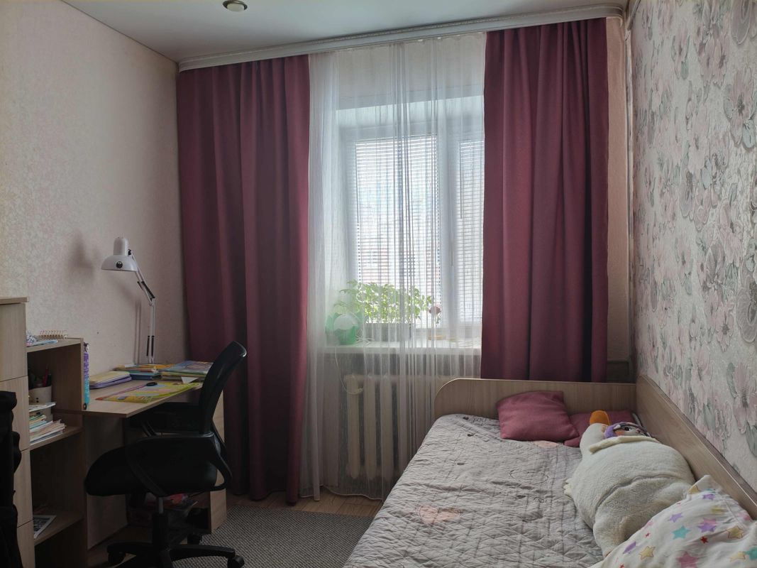 4-комн., 59.5 м², 5/5 этаж