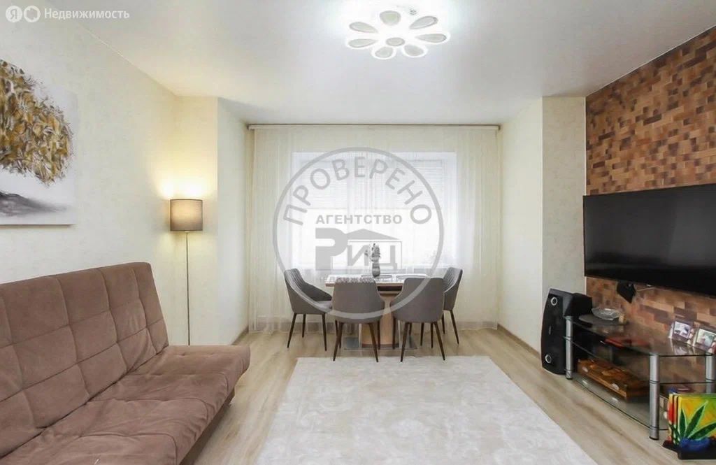 1-комн., 44 м², 3/5 этаж