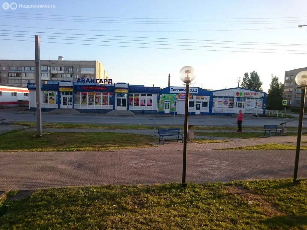 Торговое помещение, 956 м², 1/1 этаж