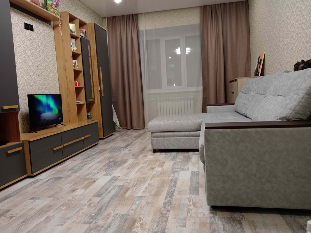 1-комн., 37 м², 4/5 этаж
