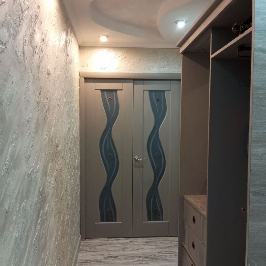 3-комн. квартира, 69.8 м², 1/9 этаж