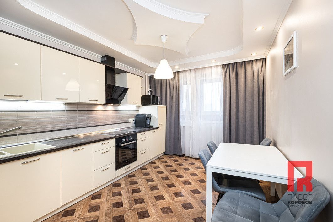 2-комн., 65.7 м², 8/17 этаж