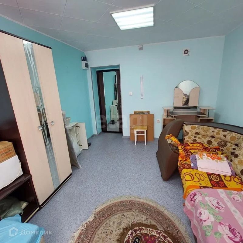 Студия, 18.7 м², 4/5 этаж