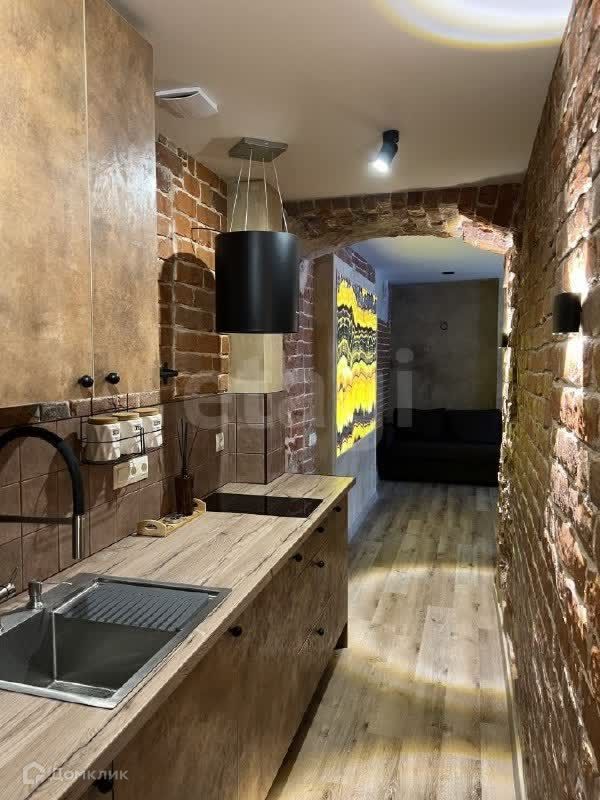 1-комн., 32.7 м², 1/3 этаж